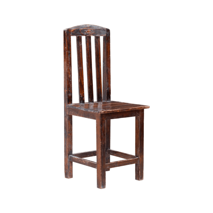 Modern Wooden Stool