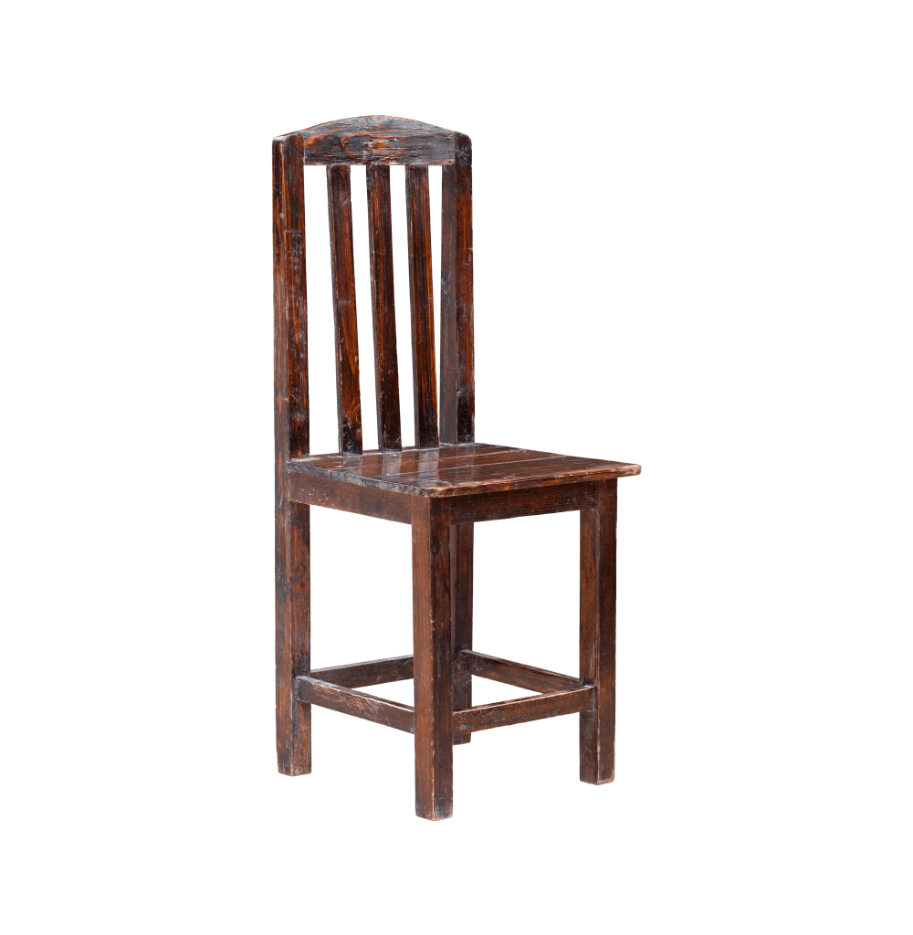 Modern Wooden Stool