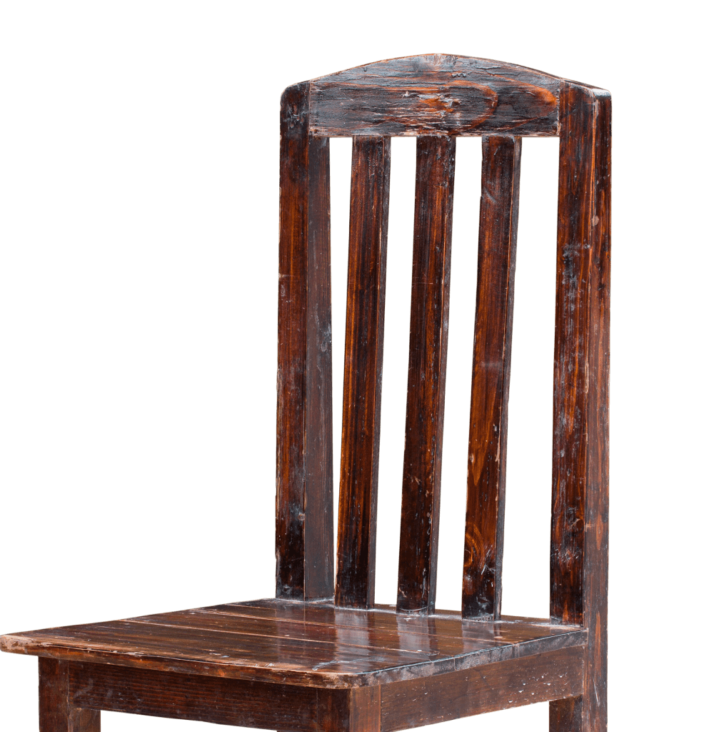 Modern Wooden Stool