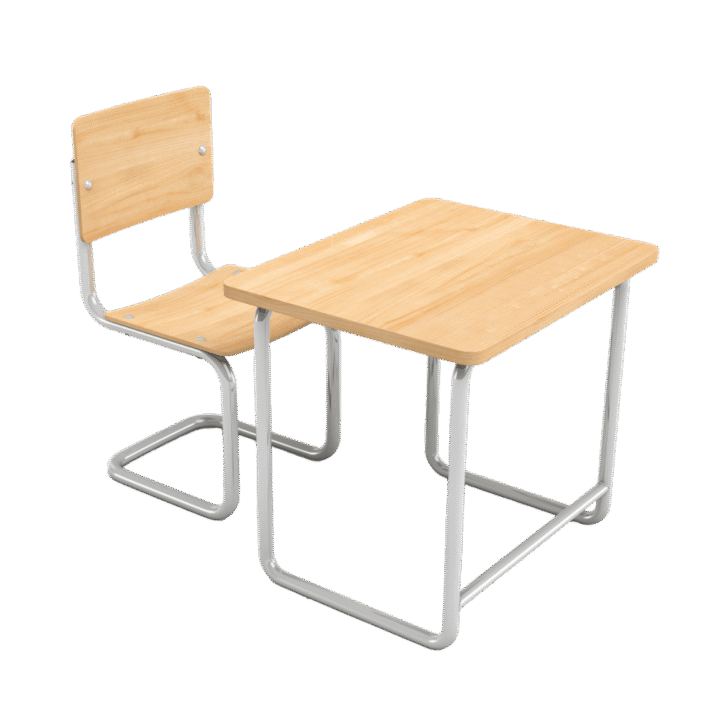 Adjustable Folding Table