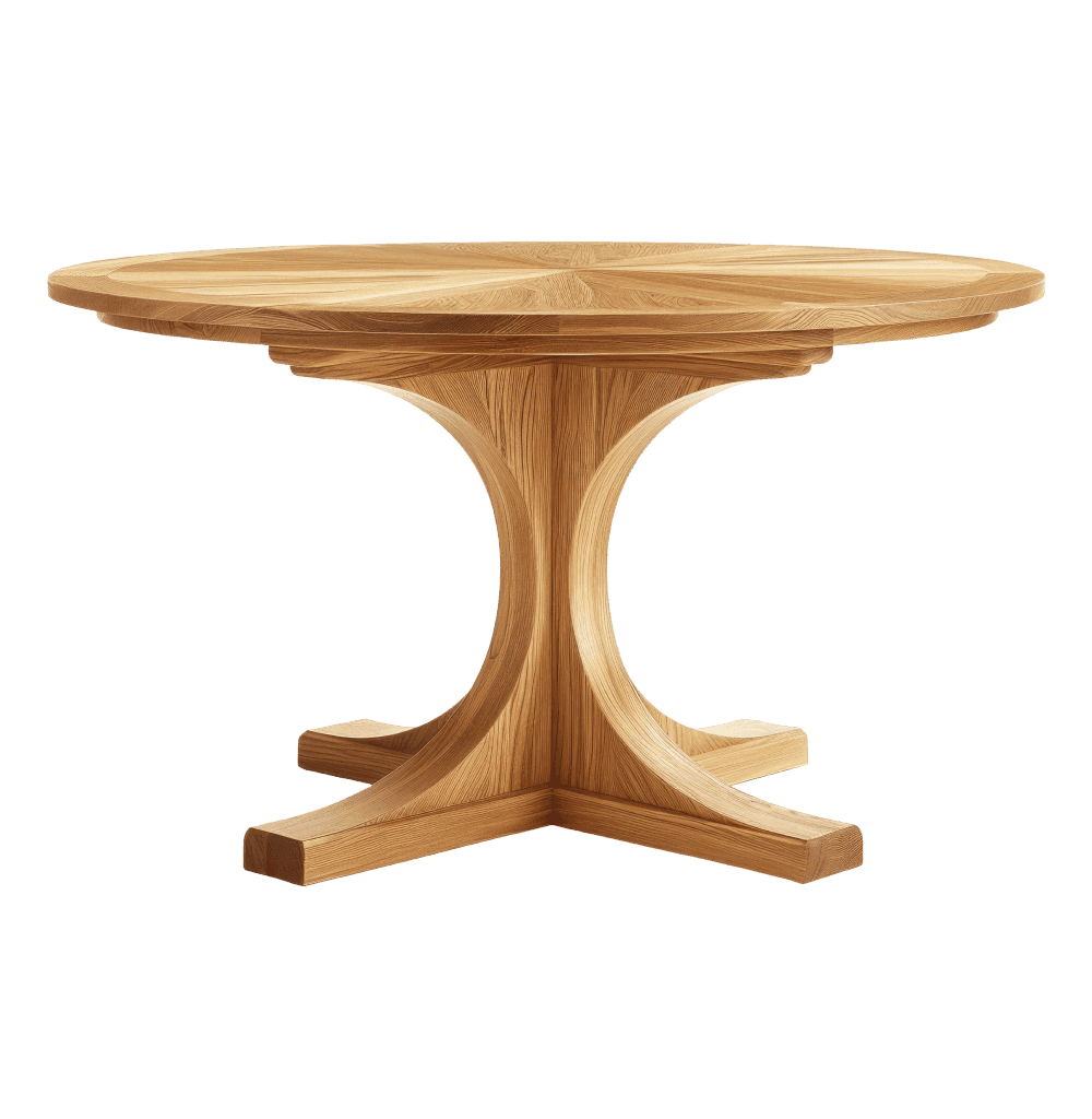 Wooden Garden Bench