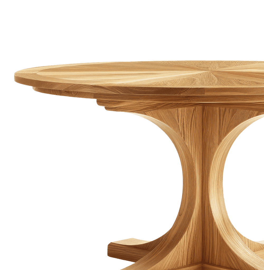 Wooden Garden Bench