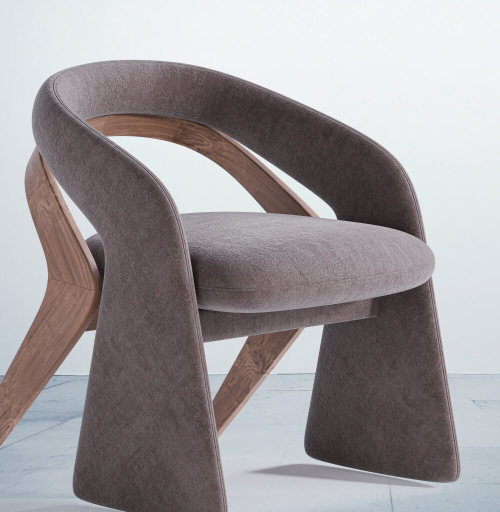 Stylish Comfort Chair