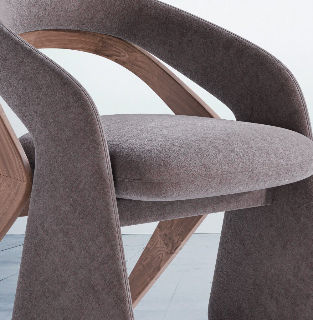 Stylish Comfort Chair