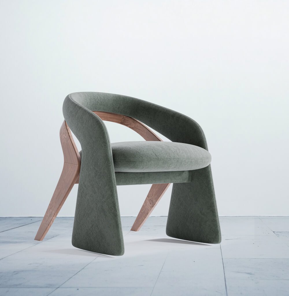 Stylish Comfort Chair