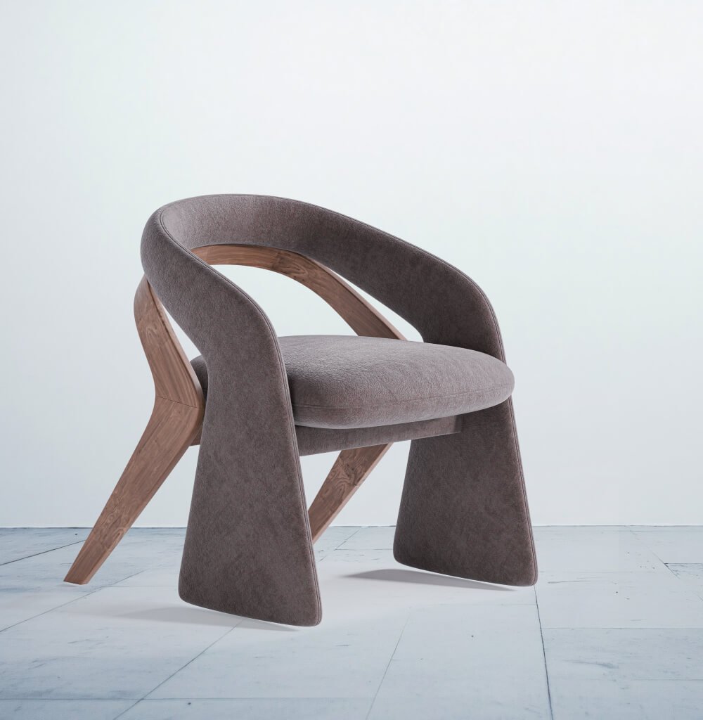 Stylish Comfort Chair