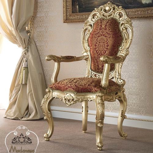TREVISO CLASSIC WOODEN SIDE CHAIR