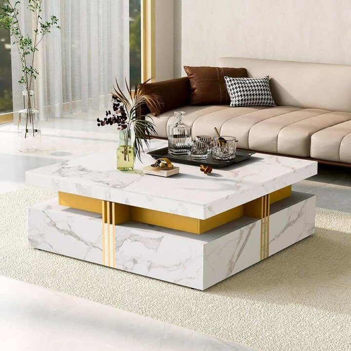 ASTORIA GRAND COFFEE TABLE