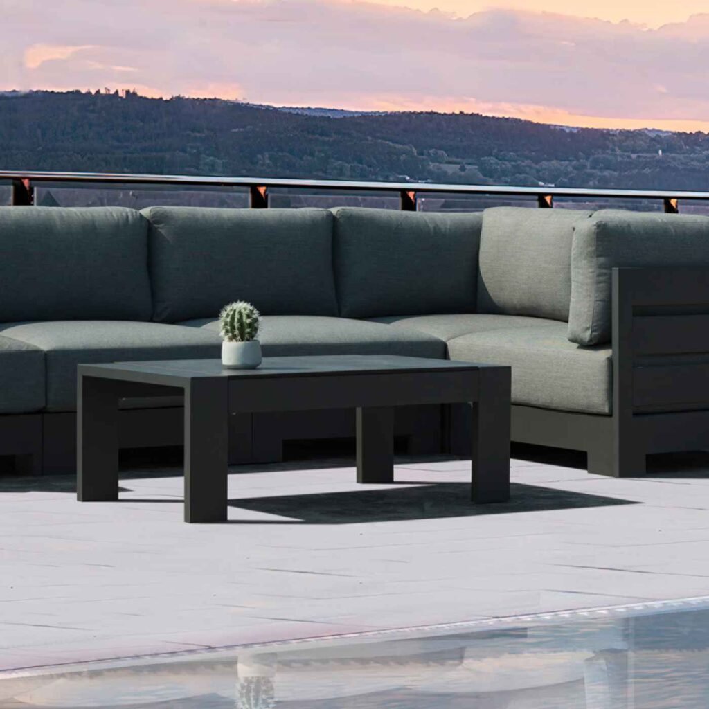 Sky Coffee Table – Anthracite