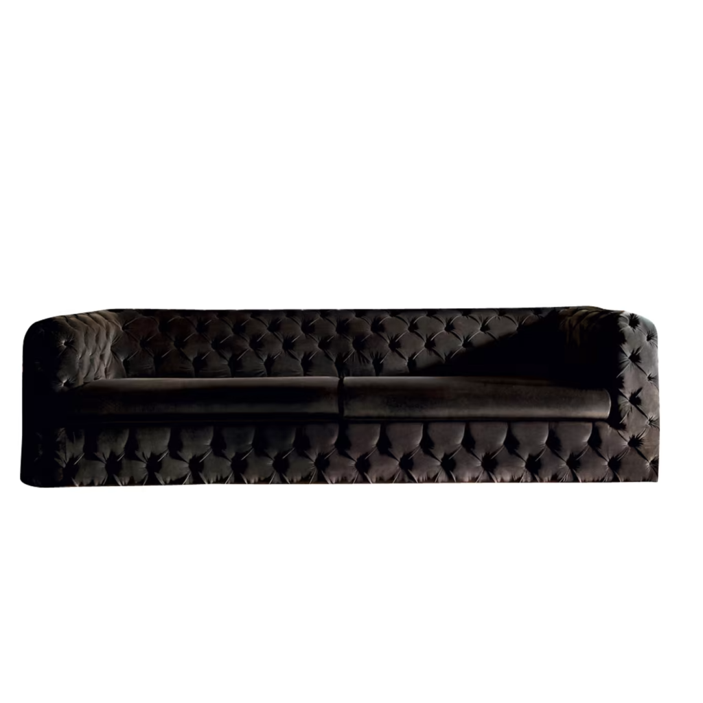 Juliette 2.0 Chesterfield Couch