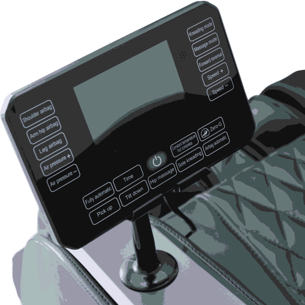 COMFORT FUJITEC MASSAGE CHAIR