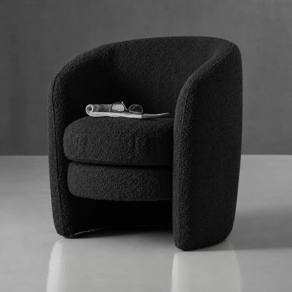 Addison Armchair – Stone