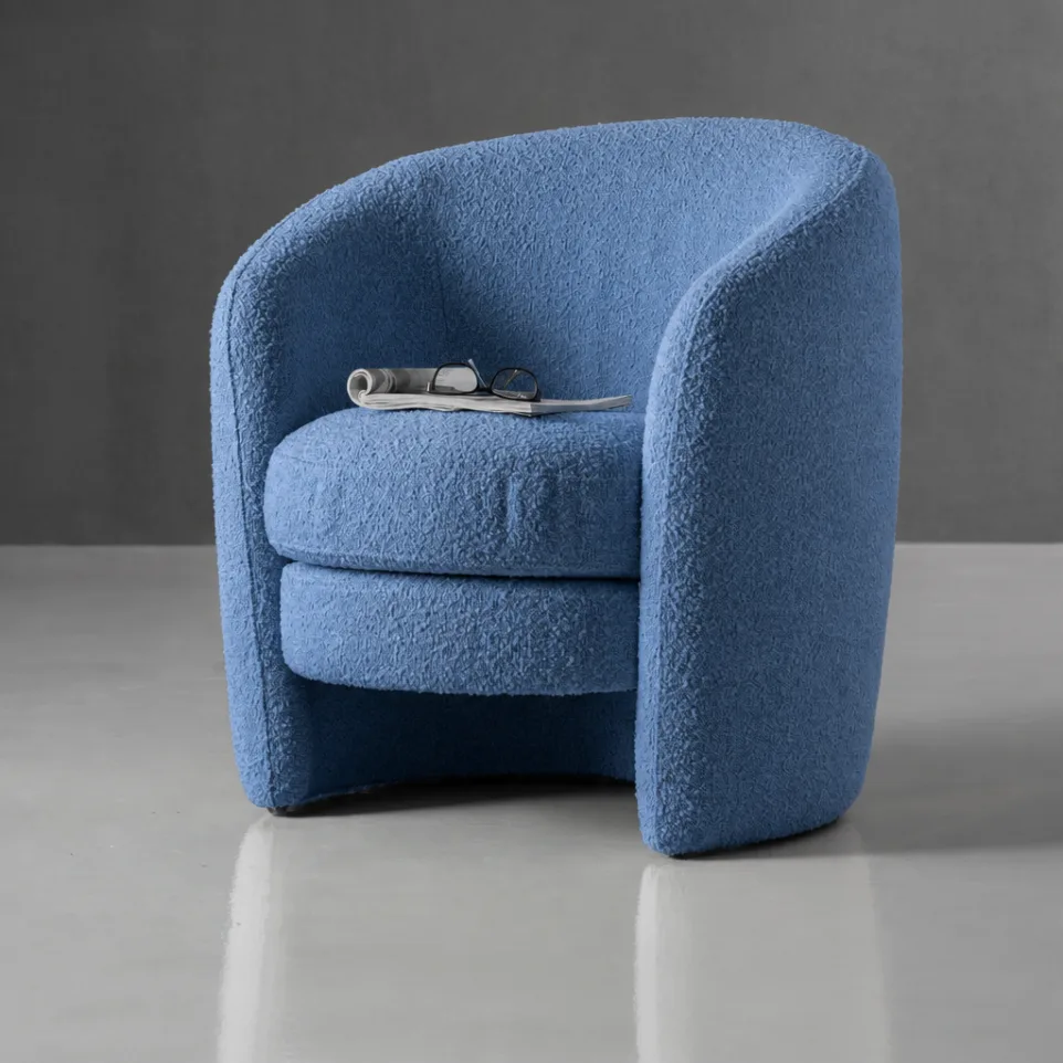 Addison Armchair – Stone