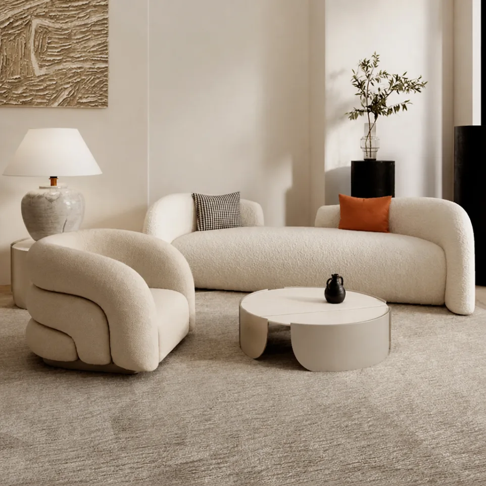 ASTORIA GRAND COMFORT SOFA