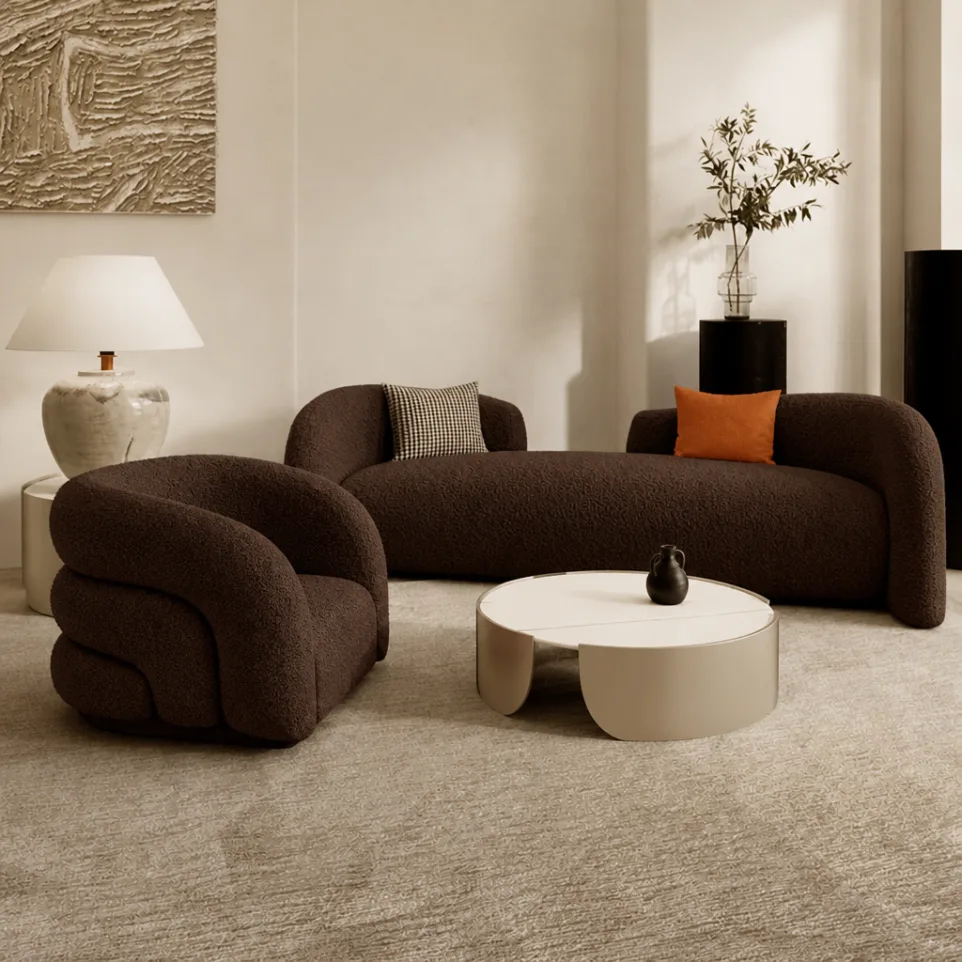 ASTORIA GRAND COMFORT SOFA
