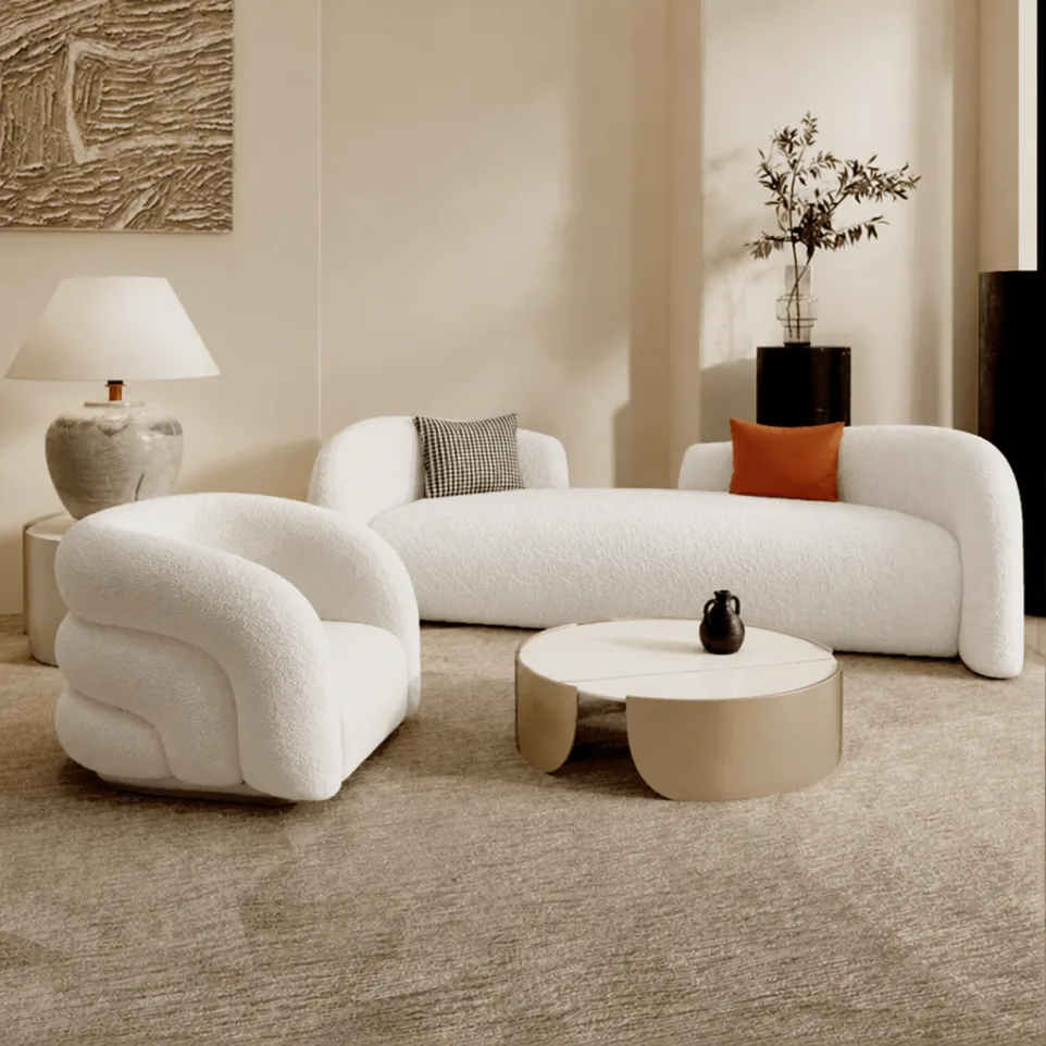 ASTORIA GRAND COMFORT SOFA