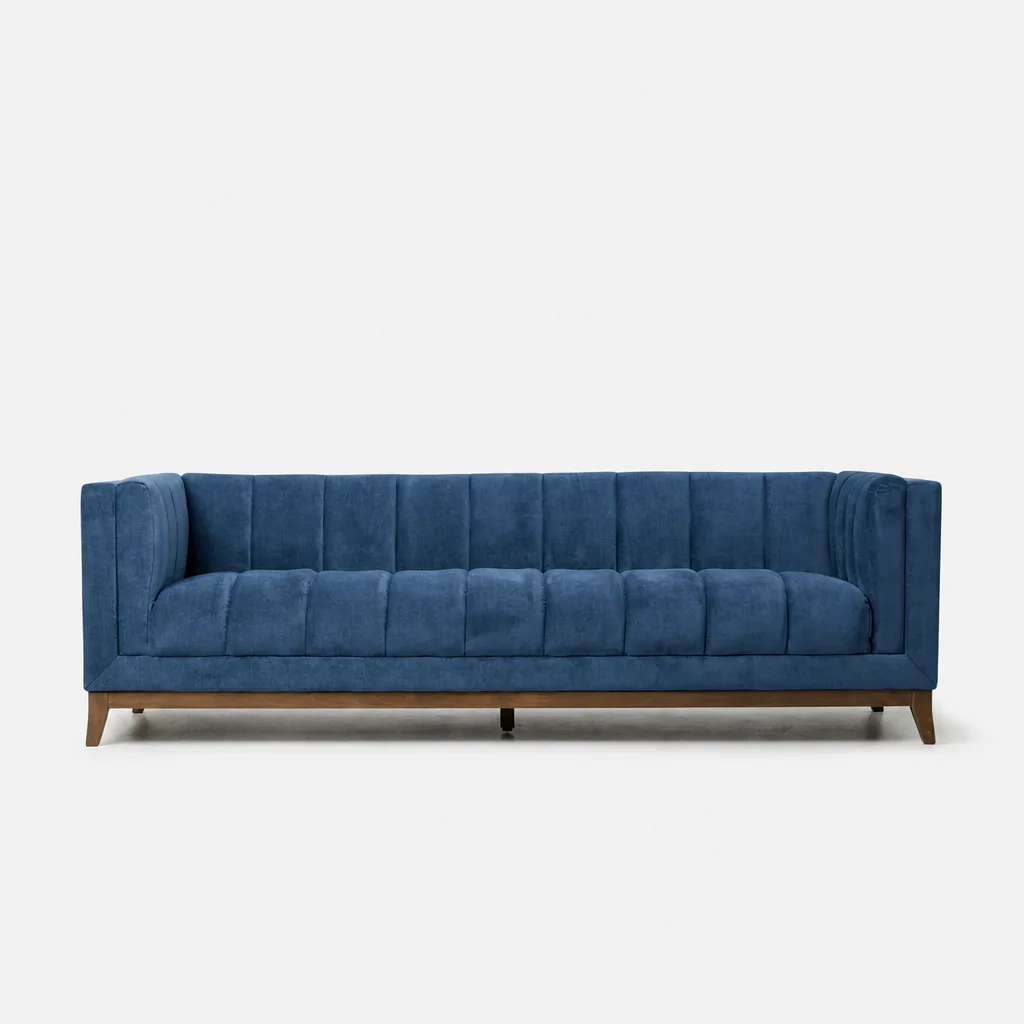 Audrey 4 Seater Danny Charcoal