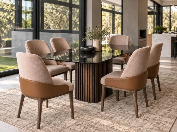 Nokwazi 6 Seater Dining Set