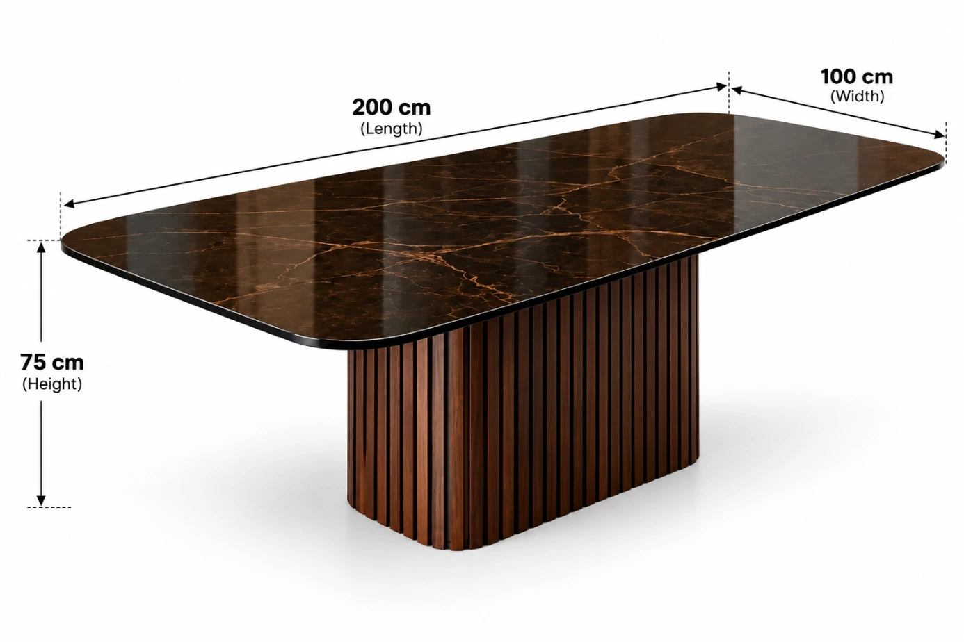 Nokwazi 6 Seater Dining Set - Image 3