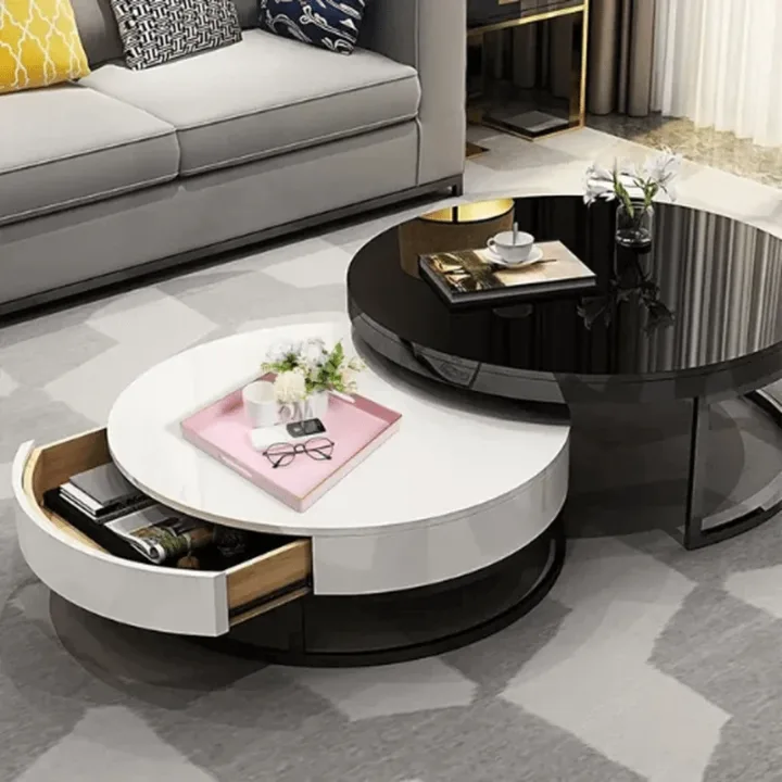 Stylish Coffee Table Set