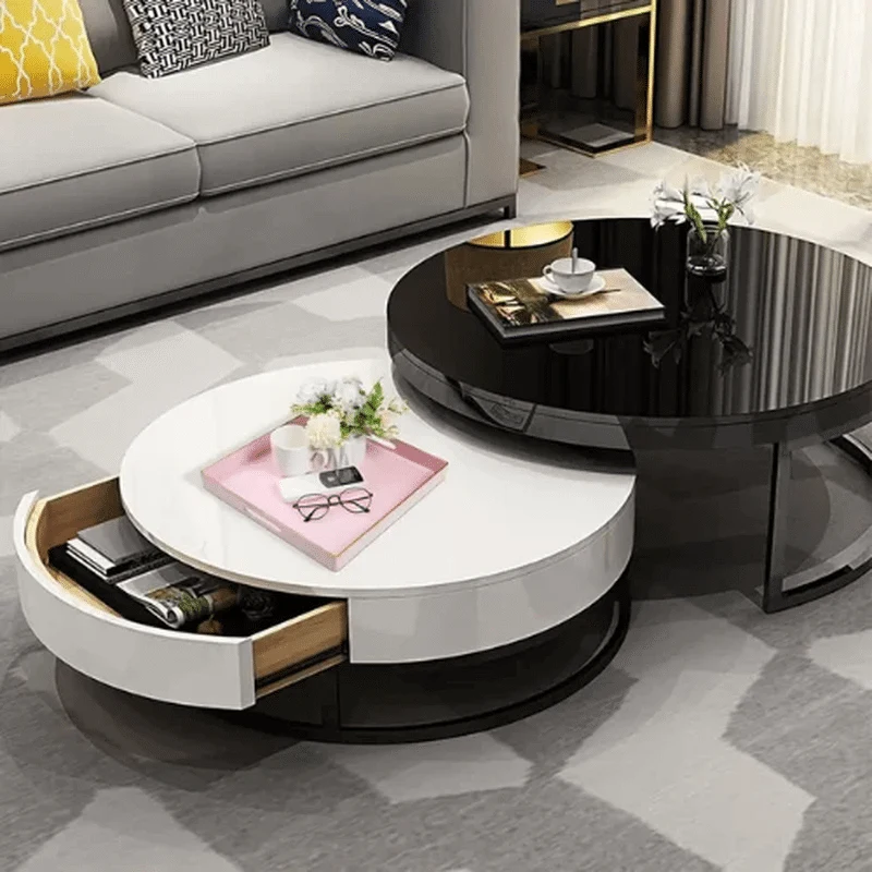 Stylish Coffee Table Set