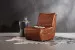McClane Leather Chair - Bourbon Occasional Chairs - 1