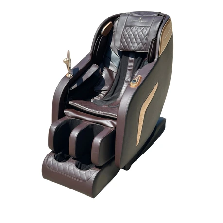 JDI Fitness 2026 4D S-Track Zero Gravity Luxury Full Body Massage Chair