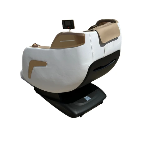 JDI Fitness 2026 4D S-Track Zero Gravity Luxury Full Body Massage Chair