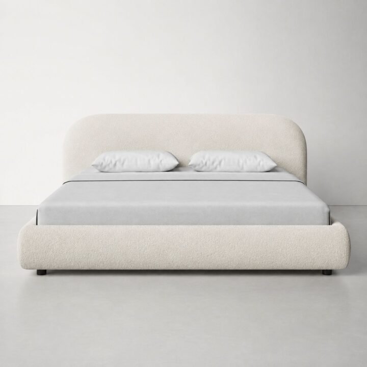 Sadarius Bed - Double Size