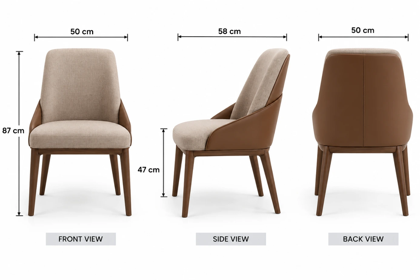 Nokwazi Premium 8-Seater Dining Set - Image 6