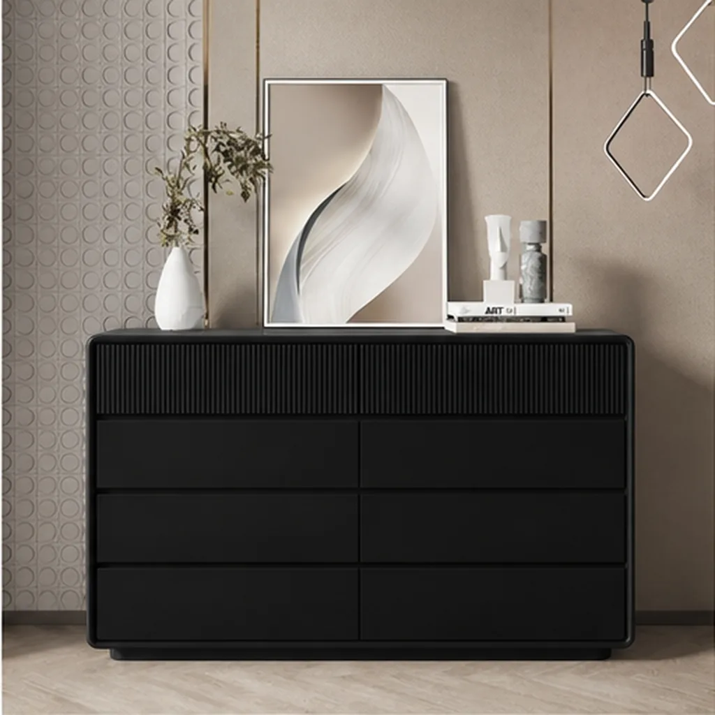 ALBA Dresser - Black AI