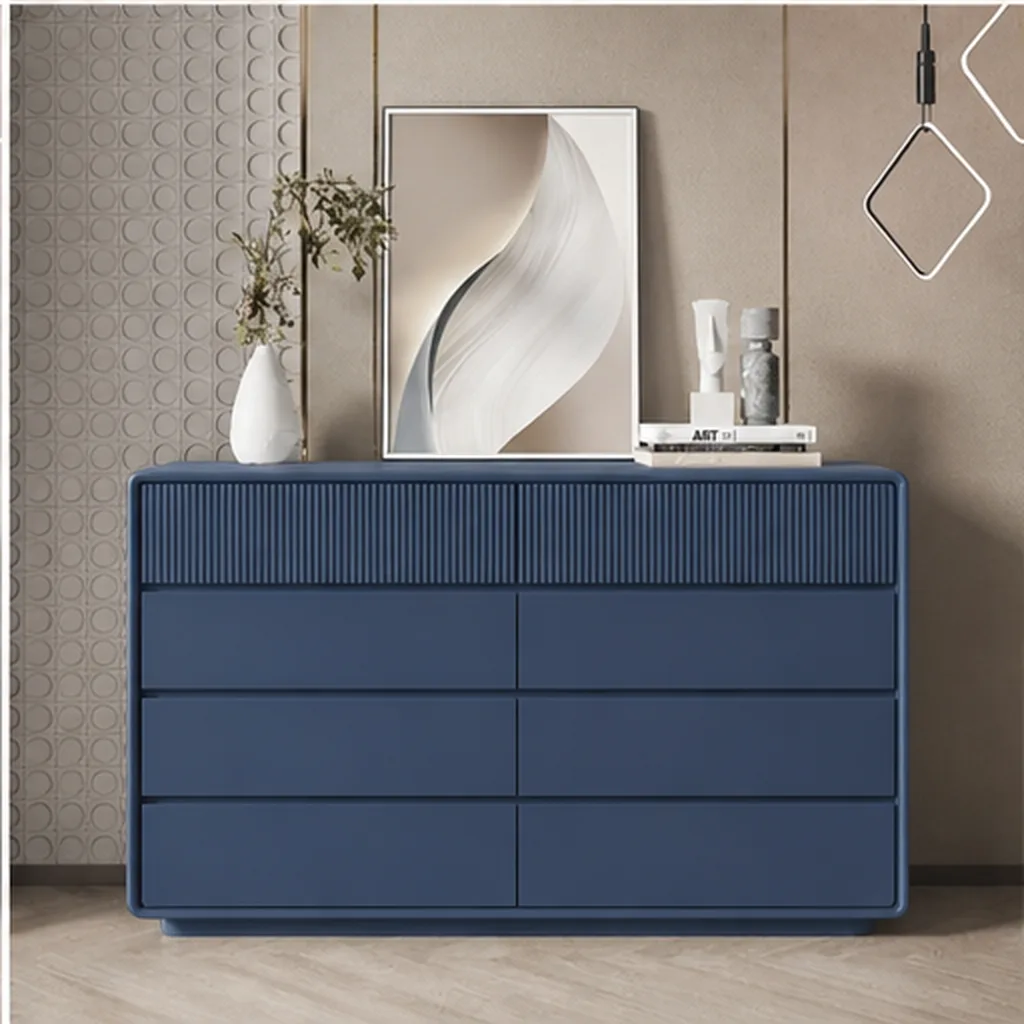 ALBA Dresser - Blue AI