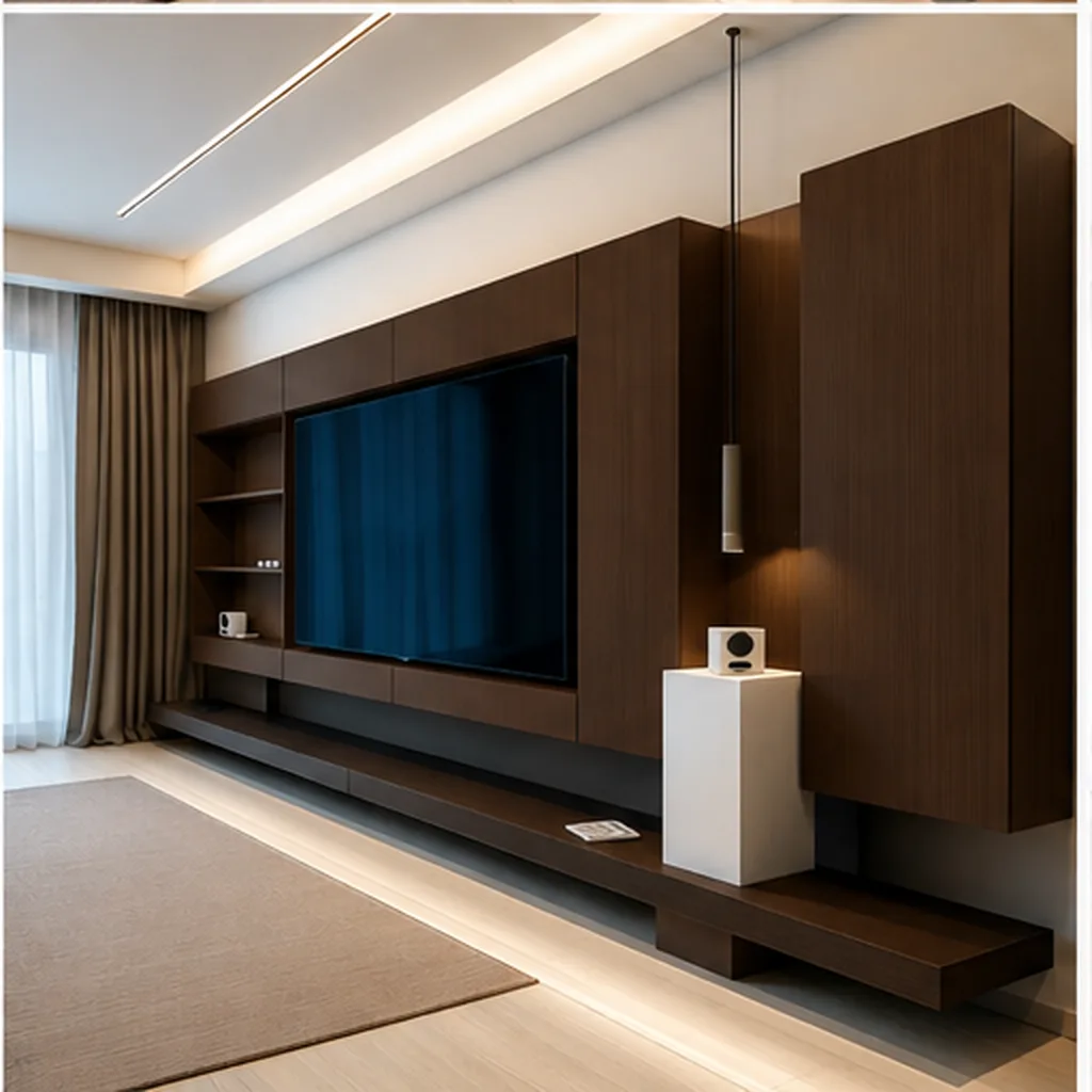 Drusus Unit - Dark Brown AI