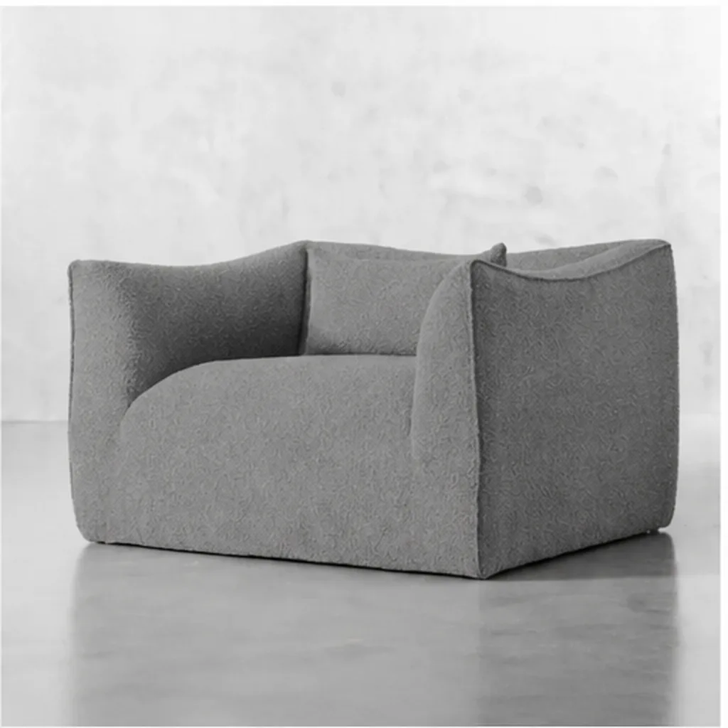 Morrison Loveseat – Shadow Grey - Grey AI