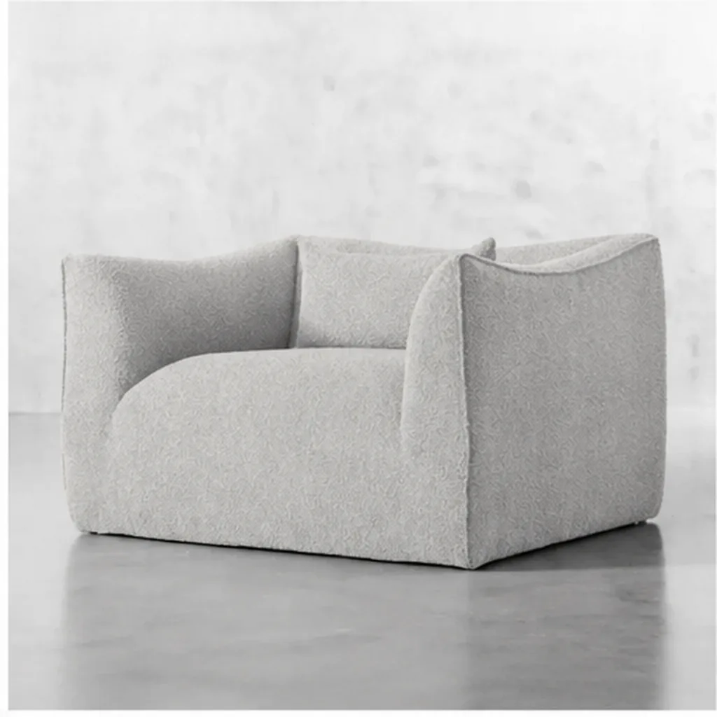 Morrison Loveseat – Shadow Grey - Light Grey AI